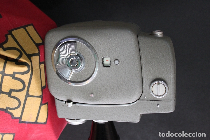 C&aacute;mara de fotos: Tomavistas Agfa Movex Automatic - Foto 3