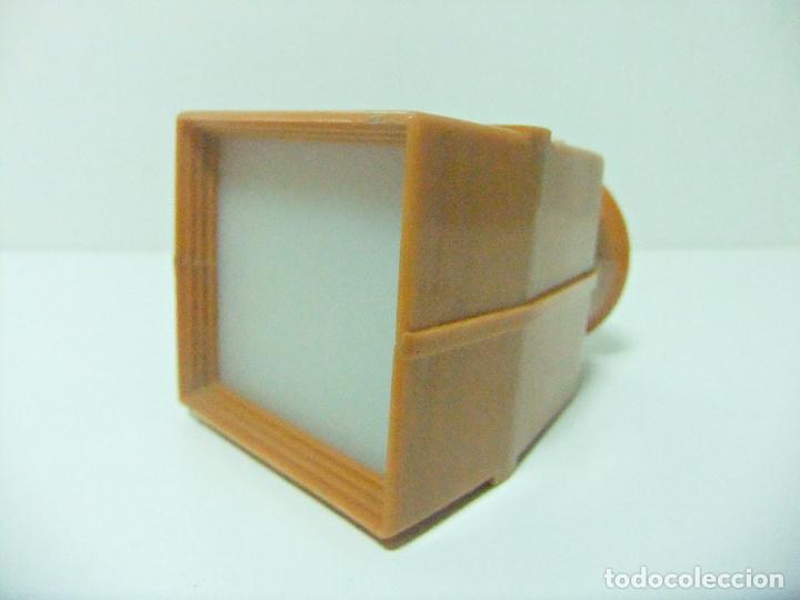 Fotokamera: VISOR DIAPOSITIVAS 35 MM. SLIDE VIEWER - MADE IN HONG KONG - VINTAGE RETRO PL&Aacute;STICO ANTIGUO