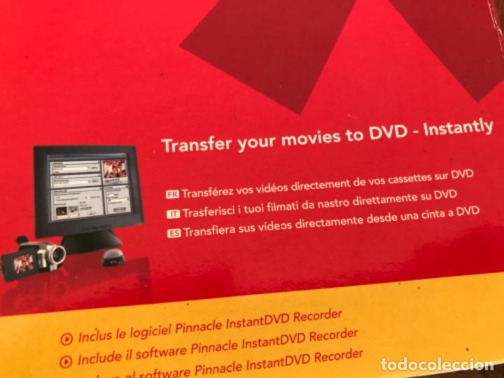 C&aacute;mara de fotos: Dazzle DVD Recorder. Sin estrenar - Foto 3