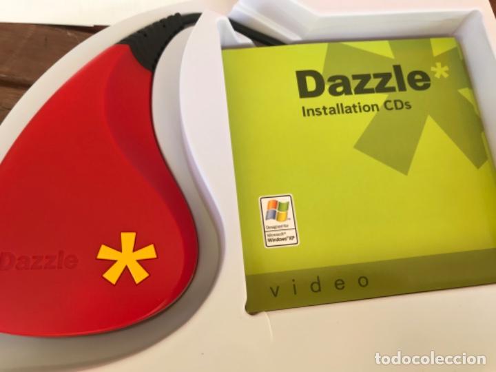 C&aacute;mara de fotos: Dazzle DVD Recorder. Sin estrenar - Foto 7