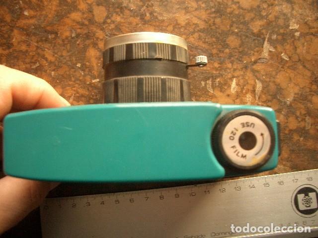 C&aacute;mara de fotos: Camara de pl&aacute;stico estilo Diana marca Anny - Foto 3