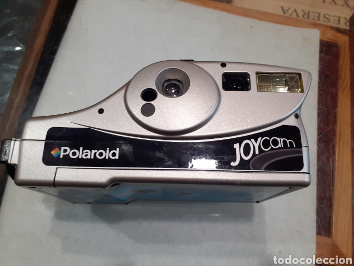 C&aacute;mara de fotos: C&aacute;mara polaroid joy cam como nueva - Foto 3