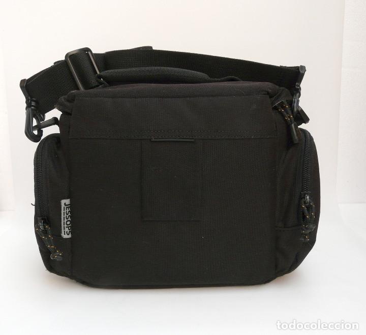 C&aacute;mara de fotos: BOLSA PARA C&Aacute;MARAS MARCA JESSOPS MOD TREK 2 - Foto 2