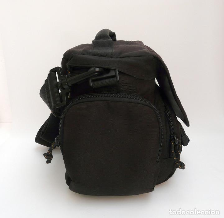 C&aacute;mara de fotos: BOLSA PARA C&Aacute;MARAS MARCA JESSOPS MOD TREK 2 - Foto 4