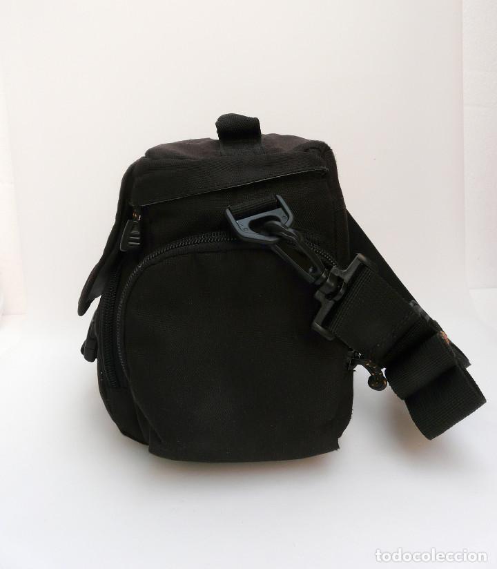 C&aacute;mara de fotos: BOLSA PARA C&Aacute;MARAS MARCA JESSOPS MOD TREK 2 - Foto 5