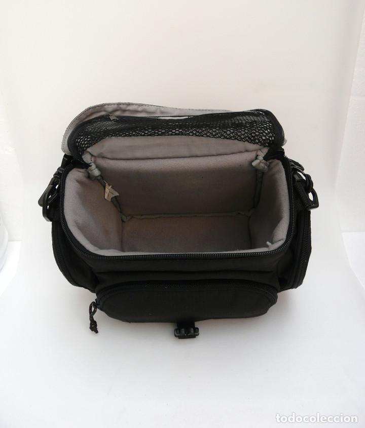 C&aacute;mara de fotos: BOLSA PARA C&Aacute;MARAS MARCA JESSOPS MOD TREK 2 - Foto 6