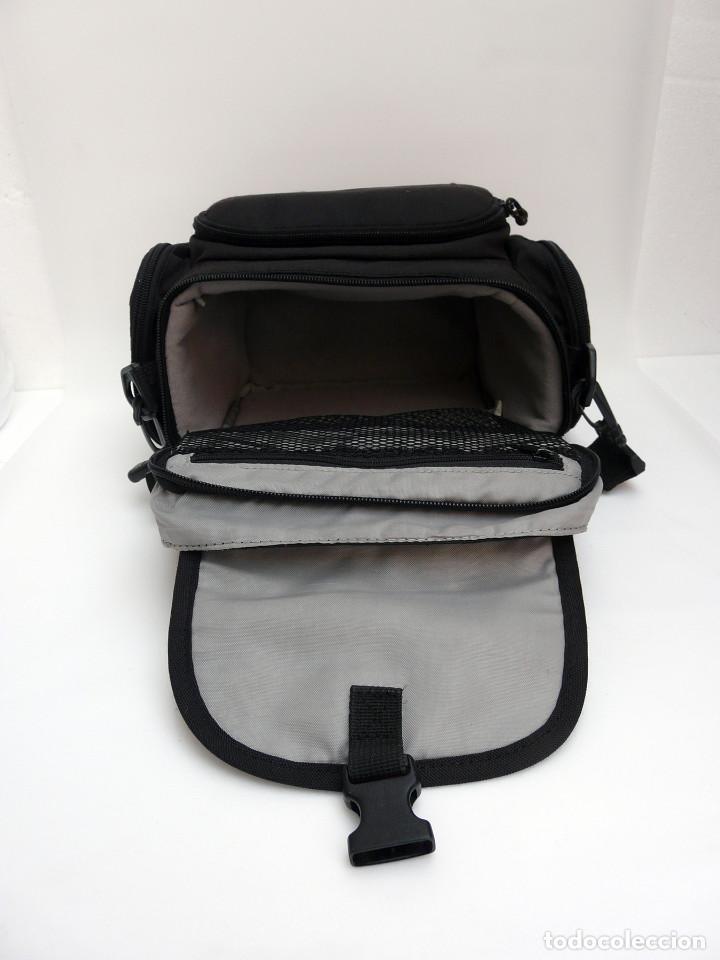 C&aacute;mara de fotos: BOLSA PARA C&Aacute;MARAS MARCA JESSOPS MOD TREK 2 - Foto 7