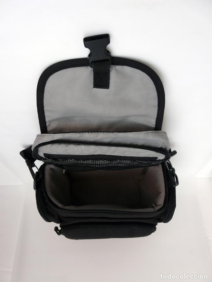 C&aacute;mara de fotos: BOLSA PARA C&Aacute;MARAS MARCA JESSOPS MOD TREK 2 - Foto 8