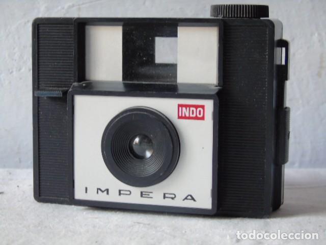 C&aacute;mara de fotos: CAMARA FOTO INDO IMPERA - Foto 1
