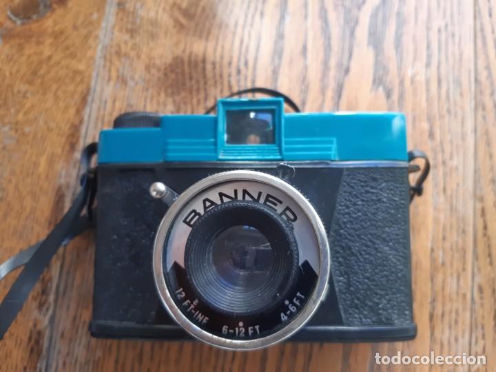 cámara fotos plastico años 70 - Buy Other cameras on