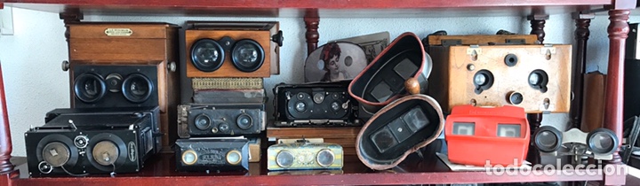 Fotocamere: C&aacute;maras y visores estereosc&oacute;picos