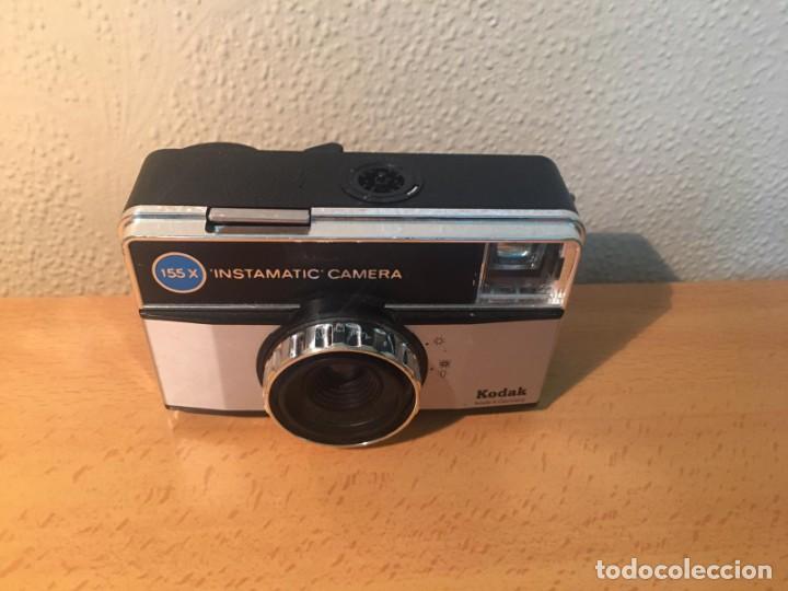 C&aacute;mara de fotos: Kodak Instamatic 155X - Foto 3