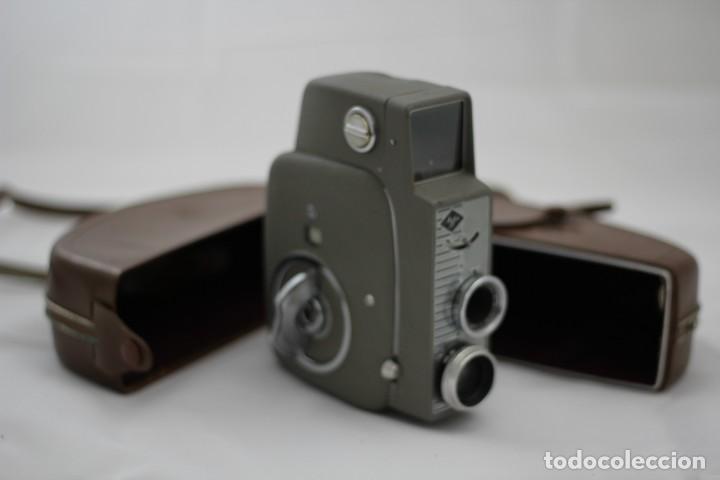 C&aacute;mara de fotos: Alte Agfa Kamera Movex Automatic I - Foto 1