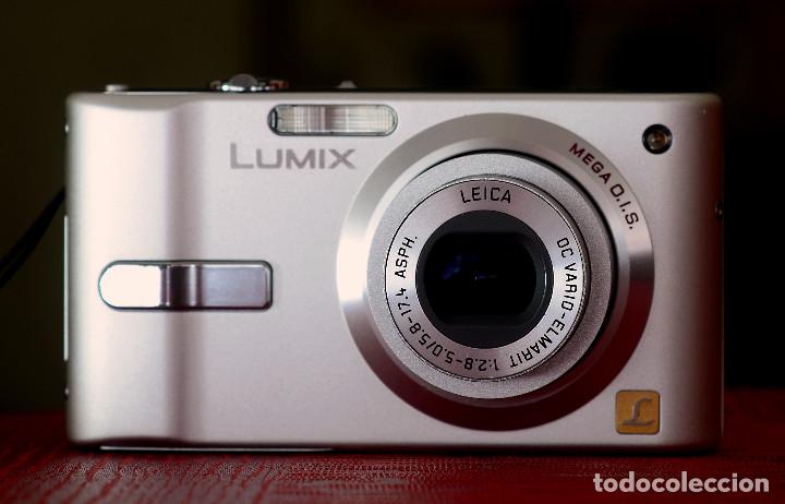 Ijzig Verscheidenheid Ongeëvenaard cámara digital panasonic lumix dmc-fx10 - Buy Other cameras on todocoleccion