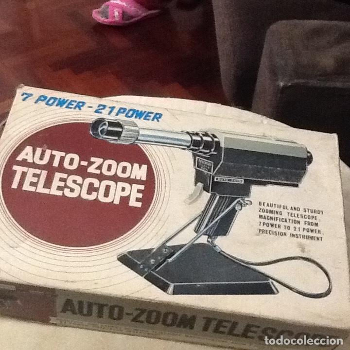 Fotocamere: AUTO-ZOOM TELESCOPE FAVILA