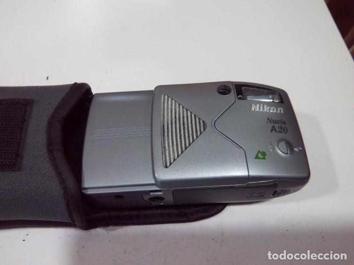 C&aacute;mara de fotos: LOTE DE 5 C&Aacute;MARAS DIGITALES, CON FUNDA - Foto 9