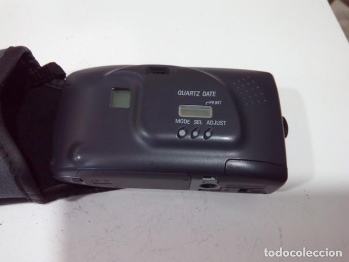 C&aacute;mara de fotos: LOTE DE 5 C&Aacute;MARAS DIGITALES, CON FUNDA - Foto 10
