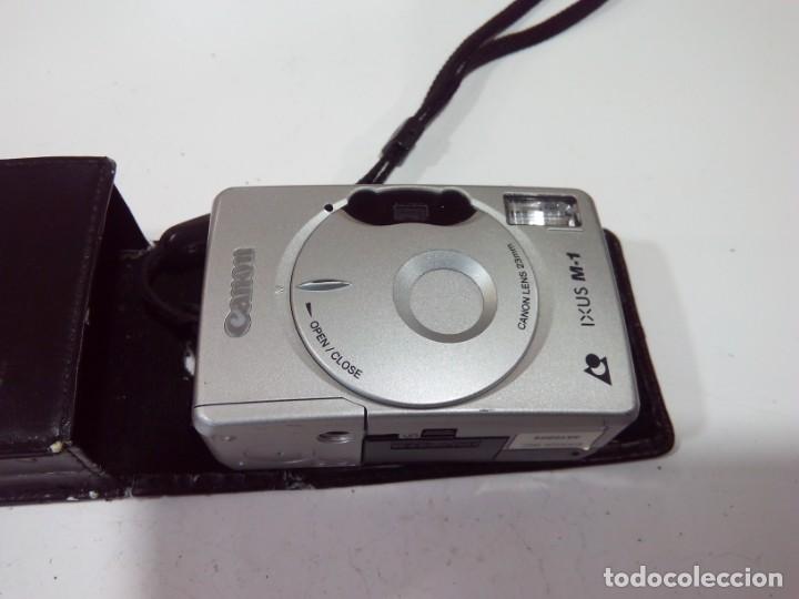C&aacute;mara de fotos: LOTE DE 5 C&Aacute;MARAS DIGITALES, CON FUNDA - Foto 11