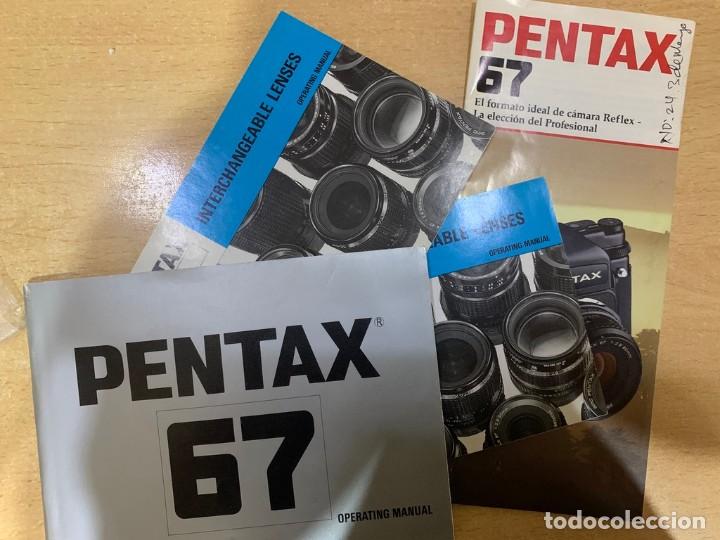 Pentax 67 Manual