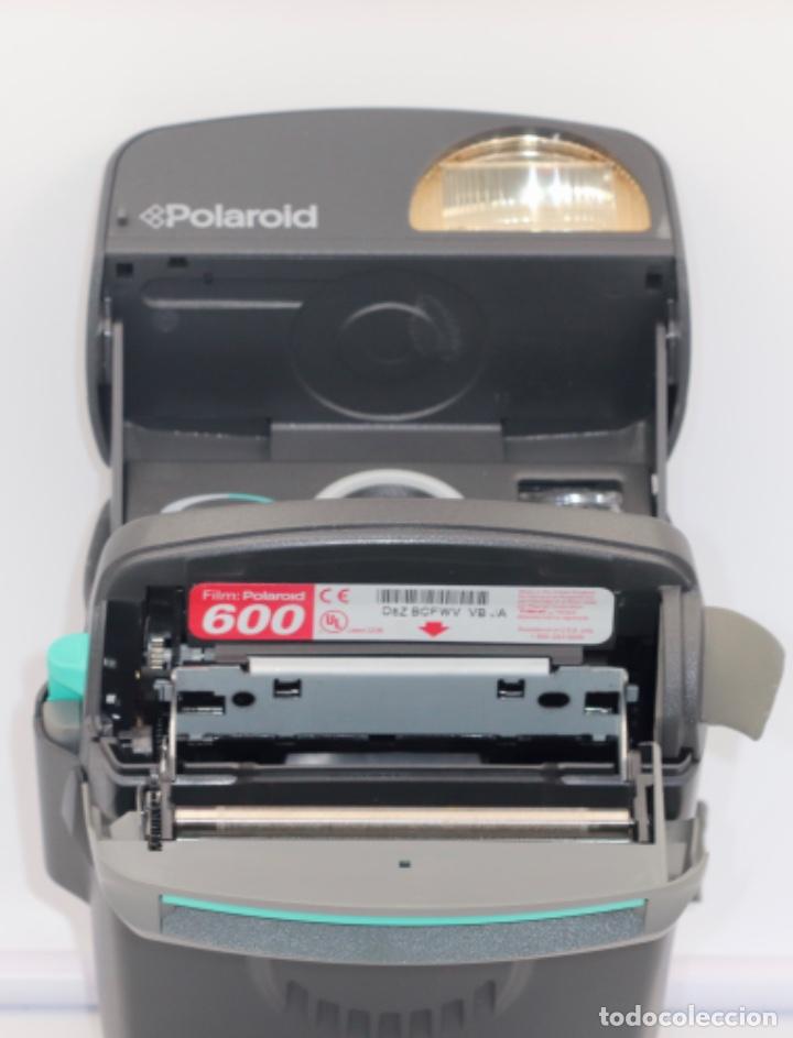 C&aacute;mara de fotos: Polaroid 600 - Foto 8
