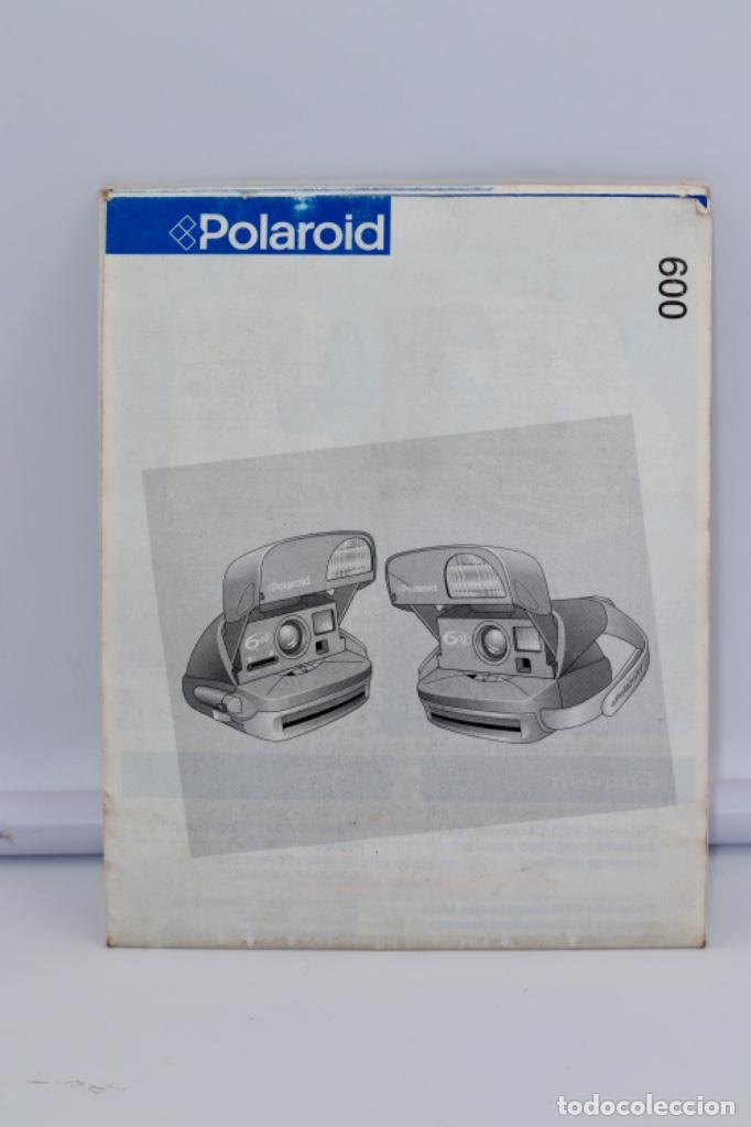 C&aacute;mara de fotos: Polaroid 600 - Foto 9