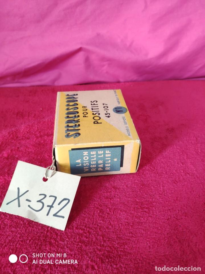 Fotocamere: Visor de postales STEREOSCOPE POSITIFS - XXX 372