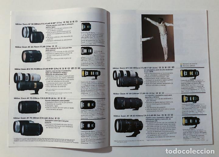 Nikon My NIKKOR Catalogo Giapponese Raro Vol.1 - Per Appassionati E Professionisti Nikon - 2
