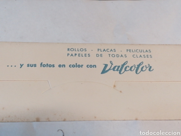 C&aacute;mara de fotos: 4 sobres para negativos - Foto 4