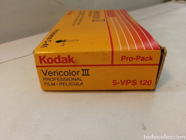 C&aacute;mara de fotos: kodak vericolor iii profesional pack - Foto 2