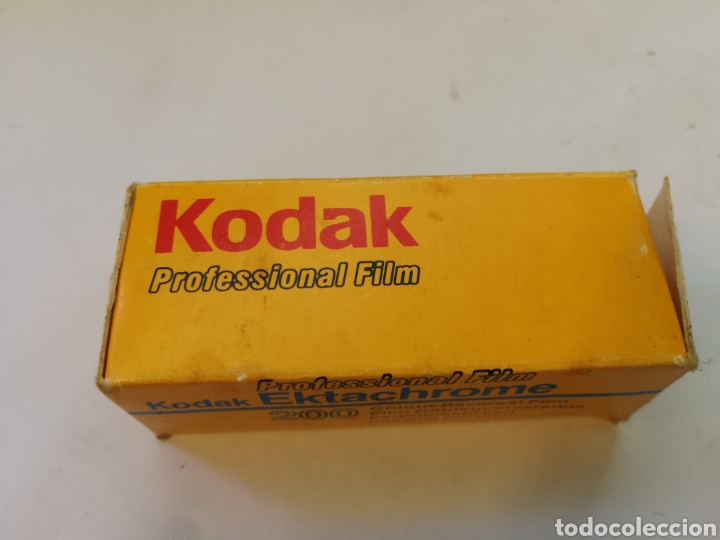 C&aacute;mara de fotos: carrete kodak - Foto 4