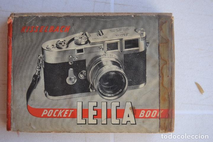 C&aacute;mara de fotos: LIBRO DE BOLSILLO LEICA - Foto 1