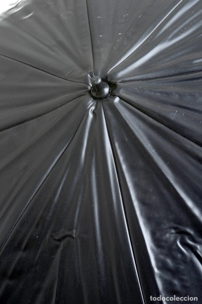 Cámara de fotos: Antiguo paraguas reflector Eurosimer para fotografía de estudio - Foto 7 - 216707928