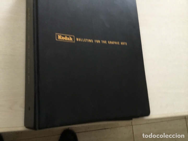 Photo camera: Kodak revistas de manuales de &eacute;poca