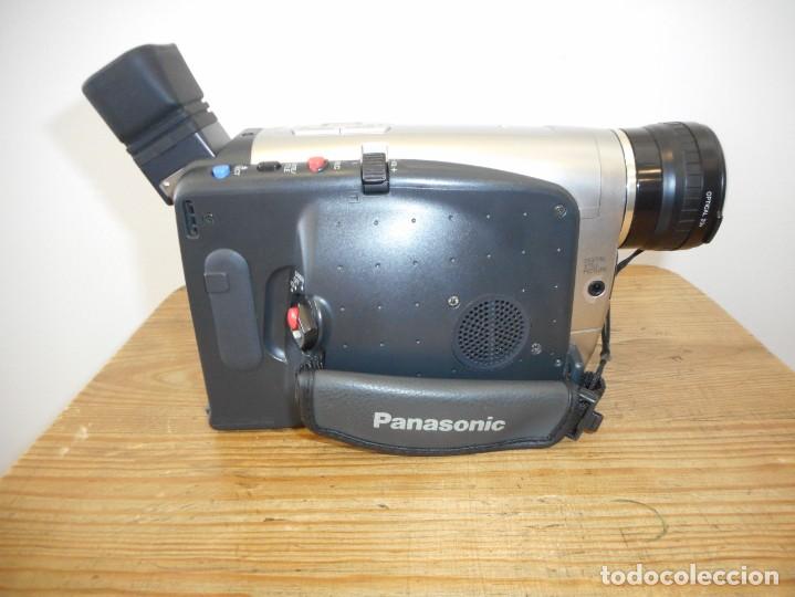 C&aacute;mara de fotos: C&aacute;mara de video Panasonic NV-VS4 Slim Visi&oacute;n - Foto 6