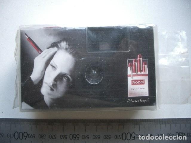 C&aacute;mara de fotos: C&aacute;mara de publicidad Nobel - Foto 1