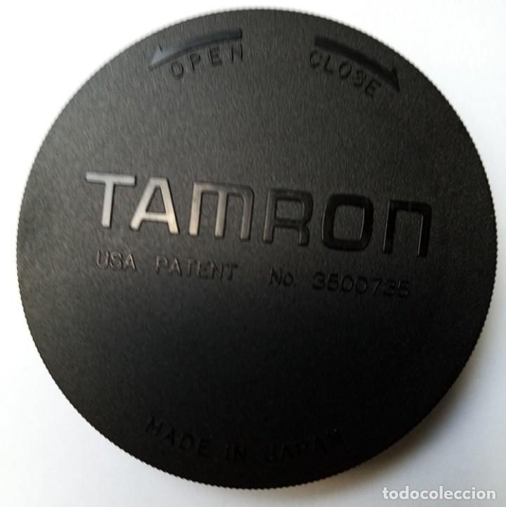 C&aacute;mara de fotos: Tapa Cover Tamron - Foto 1