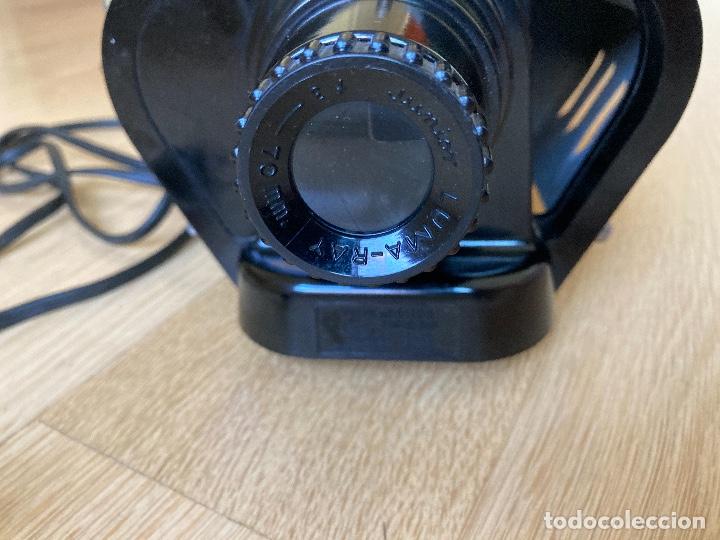 C&aacute;mara de fotos: VIEW MASTER JUNIOR PROJECTOR SAWYER`s Europa. - Foto 7