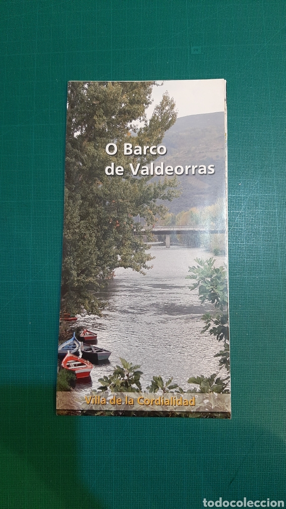 C&aacute;mara de fotos: O BARCO DE VALDEORRAS CAT&Aacute;LOGOS PLANO - Foto 1