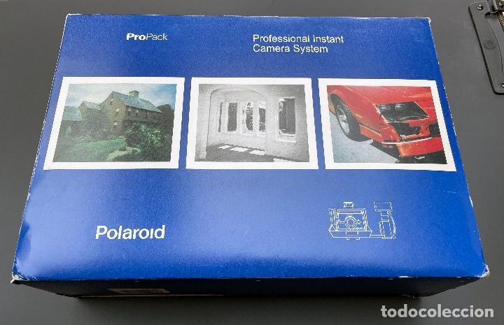 C&aacute;mara de fotos: C&aacute;mara Polaroid ProPack - Foto 4