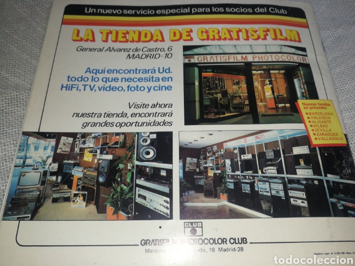 C&aacute;mara de fotos: PHOTOCOLOR, MANUAL DE SOCIO. - Foto 3