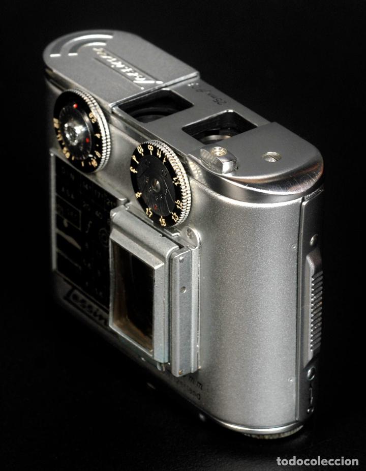 C&aacute;mara de fotos: TESSINA AUTOMATIC 35 + PRISMA + CARGADOR DE PELICULA - Foto 26