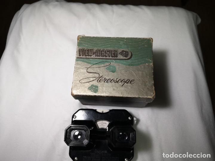 C&aacute;mara de fotos: VIE- MASTER, Stereoscope - Foto 2