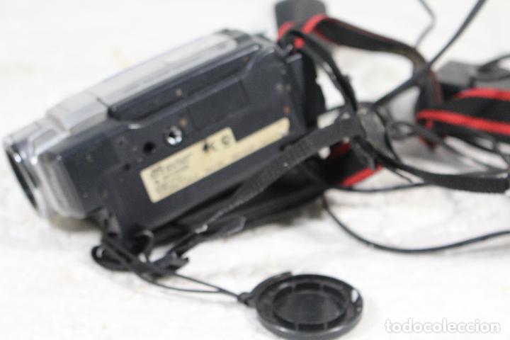 C&aacute;mara de fotos: Videoc&aacute;mara digital jvc gr-dvl155eg Mini Dv - Foto 3
