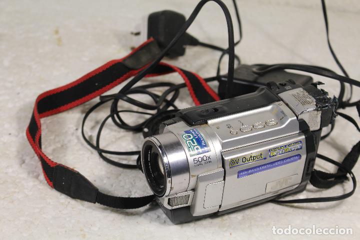 C&aacute;mara de fotos: Videoc&aacute;mara digital jvc gr-dvl155eg Mini Dv - Foto 6