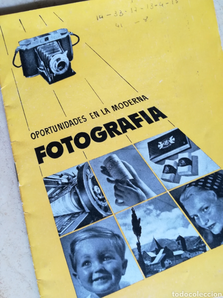 Fotokamera: OPORTUNIDADES MODERNA FOTOGRAFIA