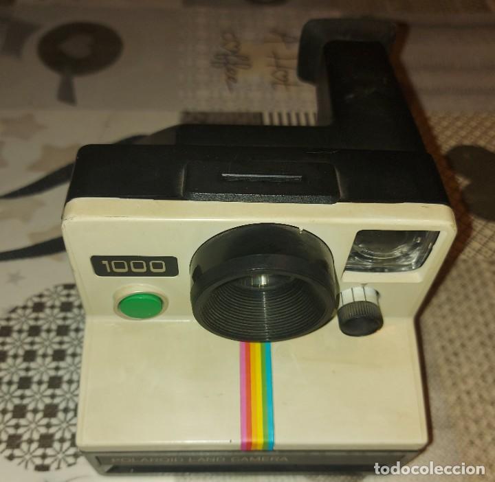 C&aacute;mara de fotos: POLAROID LAND CAMERA 1000 - Foto 1