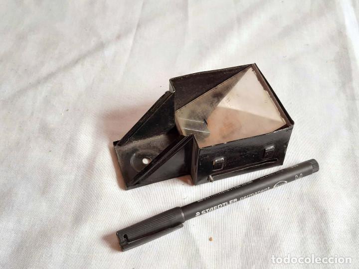 Fotokamera: Visor de Cine.Mirograph.