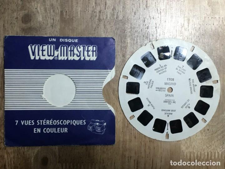 C&aacute;mara de fotos: MADRID DE VIEW MASTER - Foto 1