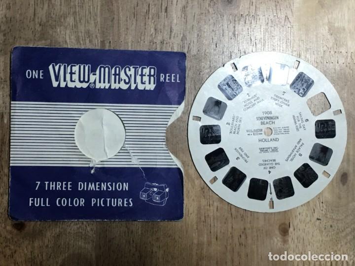 C&aacute;mara de fotos: HOLANDA 1998 SCHEVENINGEN BEACH DE VIEW MASTER - Foto 1