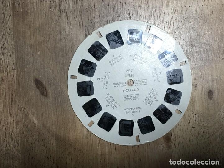 C&aacute;mara de fotos: DELFT HOLLAND 1917 DE VIEW MASTER - Foto 1